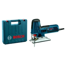 Factory Reconditioned Bosch JS572EBK-RT 7.2 Amp Barrel Grip Jig Saw Kit
