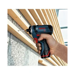 Factory Reconditioned Bosch PS21-2A-RT 12V Max Lithium-Ion 1/4 In. Cordless Pocket Driver Kit (2 Ah) 8 Factory Reconditioned Bosch PS21-2A-RT 12V Max Lithium-Ion 1/4 In. Cordless Pocket Driver Kit (2 Ah) -Bosch Sales Shop bshrps21 2a rt c