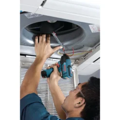 Factory Reconditioned Bosch PS42-02-RT 12V MAX 2.0 Ah Cordless Lithium-Ion EC Brushless 1/4 In. Hex Impact Driver Kit -Bosch Sales Shop bshrps42 02 rt d