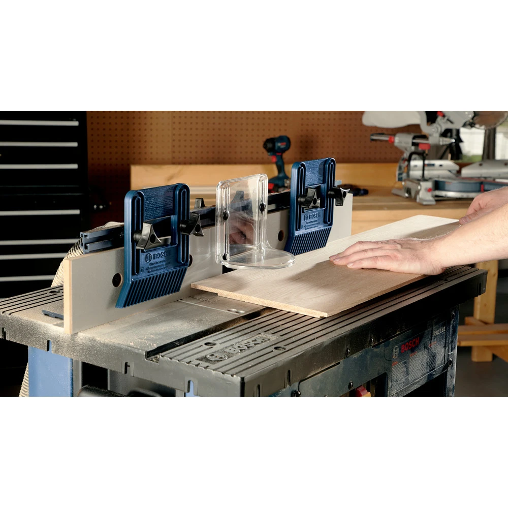 Factory Reconditioned Bosch RA1181-RT Benchtop Router Table 8 Factory Reconditioned Bosch RA1181-RT Benchtop Router Table - Image 8