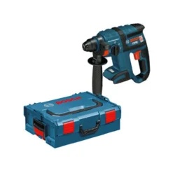 Factory Reconditioned Bosch RHH181BL-RT 18V Cordless Lithium-Ion Compact SDS-Plus Rotary Hammer (Tool Only) With L-BOXX2 & Exact Fit Insert Tray