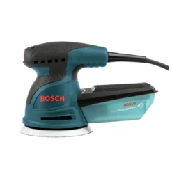 Factory Reconditioned Bosch ROS10-RT 5 In. Random Orbit Palm Sander -Bosch Sales Shop bshrros10 rt a