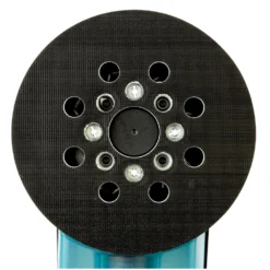 Factory Reconditioned Bosch ROS20VSC-RT 5 In. VS Palm Random Orbit Sander Kit With Canvas Carrying Bag -Bosch Sales Shop bshrros20vsc rt e