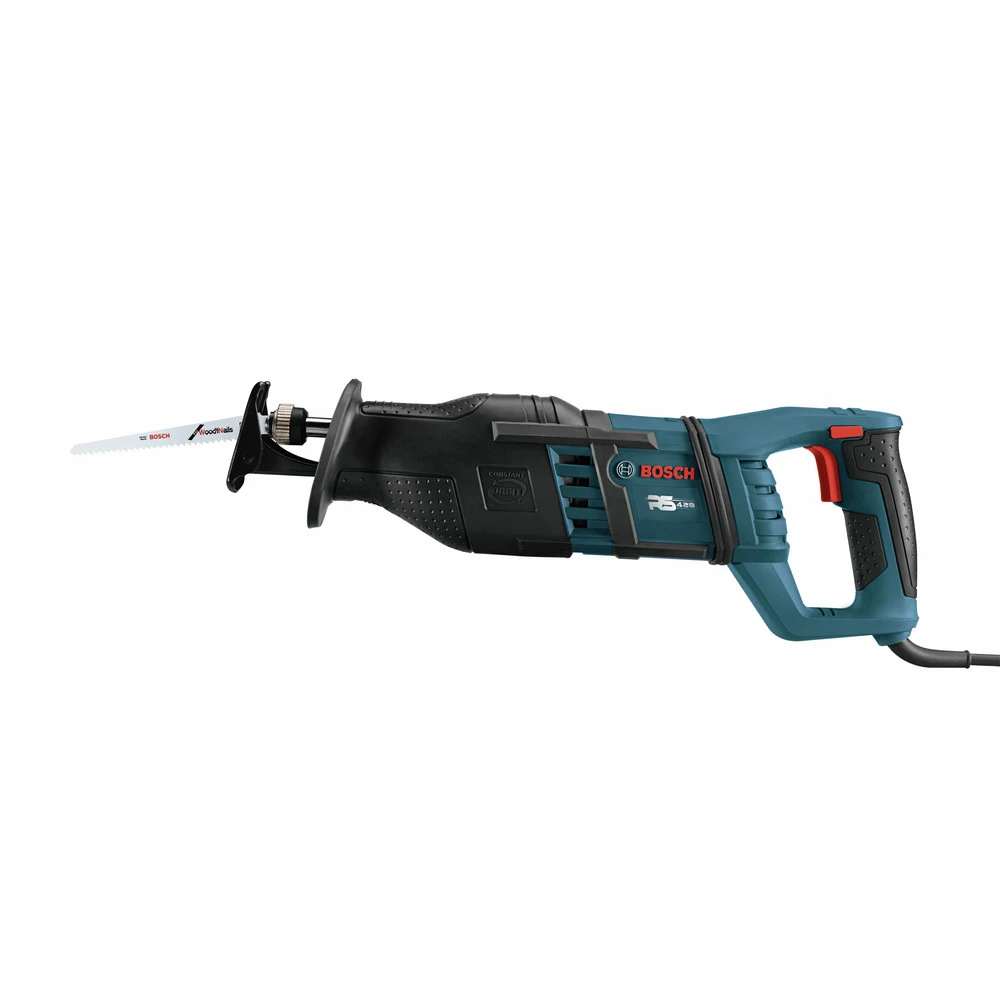 Factory Reconditioned Bosch RS428-RT 14 Amp 1-1/8 In. Reciprocating Saw 2 Factory Reconditioned Bosch RS428-RT 14 Amp 1-1/8 In. Reciprocating Saw - Image 2